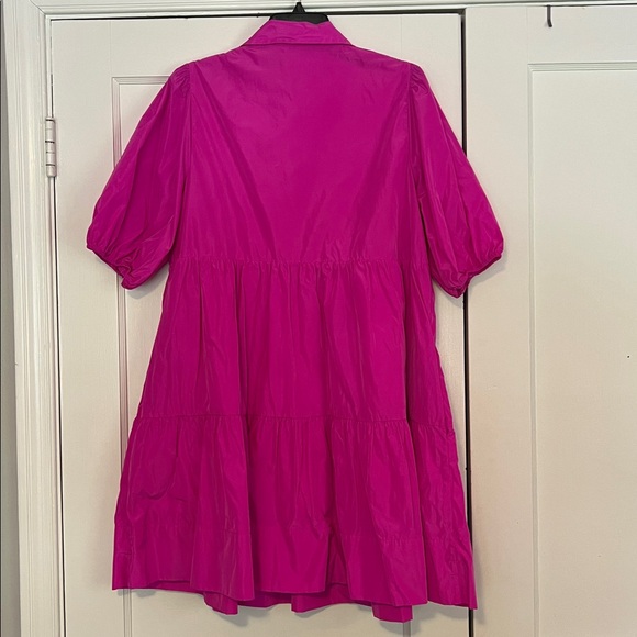 Lilly Pulitzer Crissa Short Sleeve Dress - Picture 6 of 9